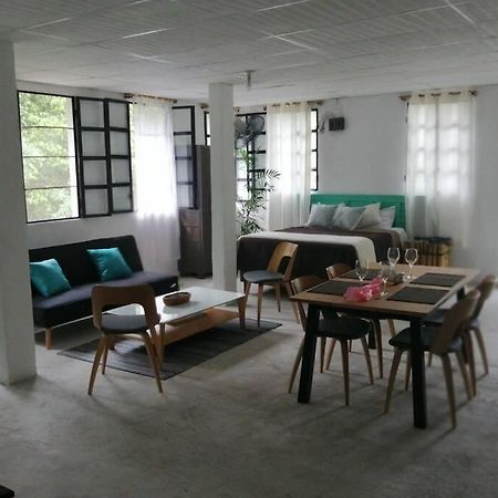 Apartamento Equipado Tipo Loft Lägenhet El Remate Exteriör bild