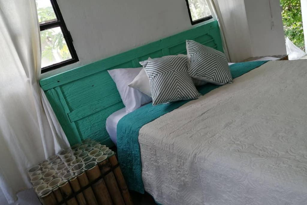 Apartamento Equipado Tipo Loft Lägenhet El Remate Exteriör bild