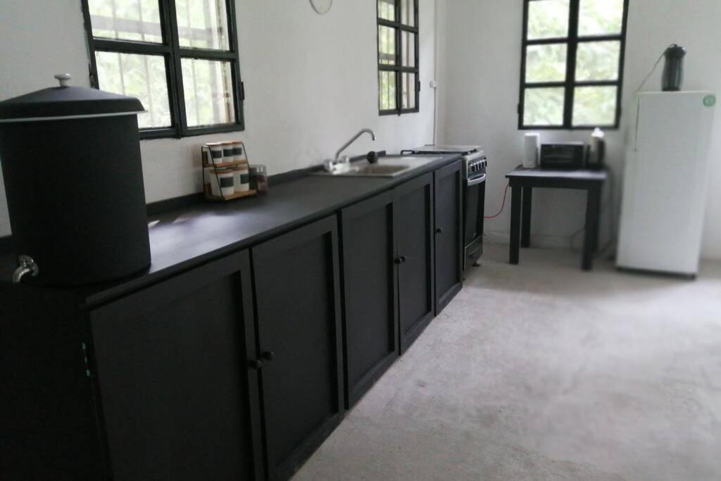 Apartamento Equipado Tipo Loft Lägenhet El Remate Exteriör bild