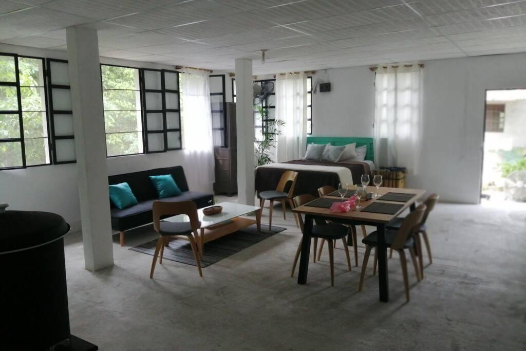 Apartamento Equipado Tipo Loft Lägenhet El Remate Exteriör bild