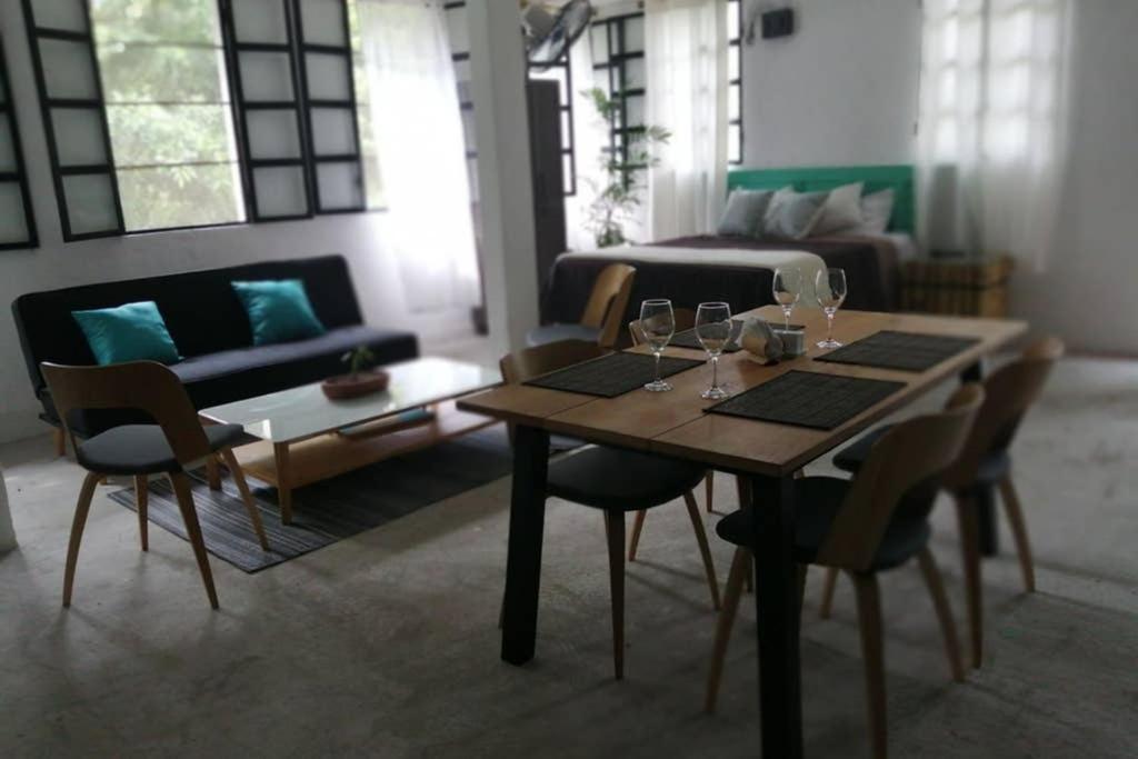 Apartamento Equipado Tipo Loft Lägenhet El Remate Exteriör bild