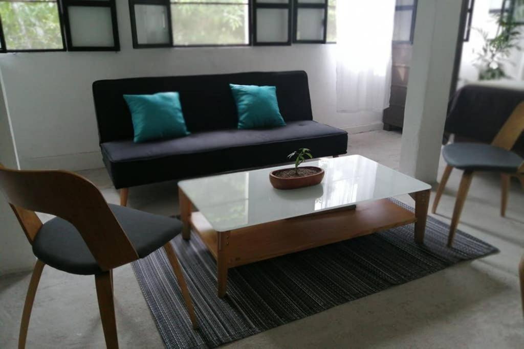 Apartamento Equipado Tipo Loft Lägenhet El Remate Exteriör bild