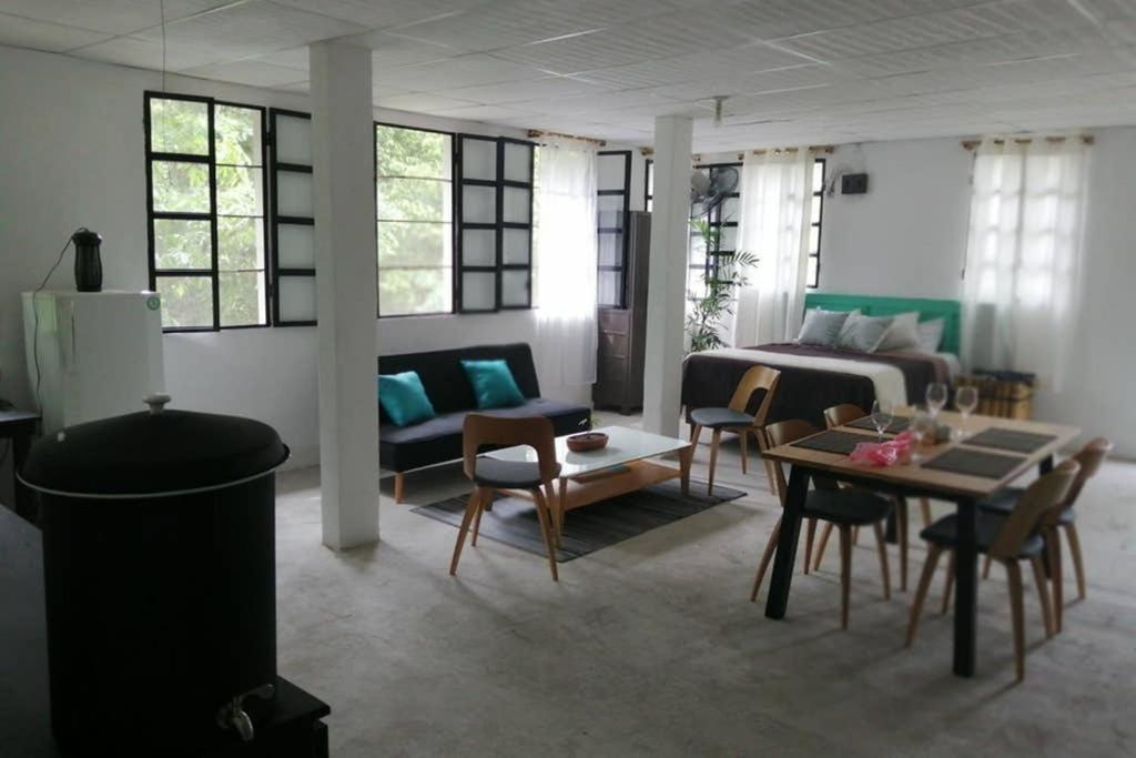 Apartamento Equipado Tipo Loft Lägenhet El Remate Exteriör bild