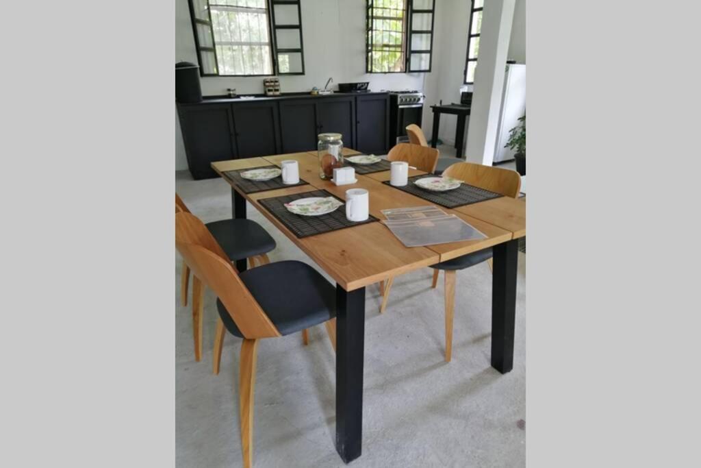 Apartamento Equipado Tipo Loft Lägenhet El Remate Exteriör bild