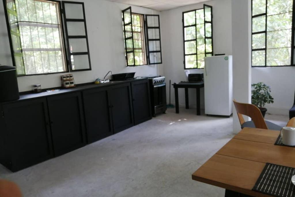 Apartamento Equipado Tipo Loft Lägenhet El Remate Exteriör bild