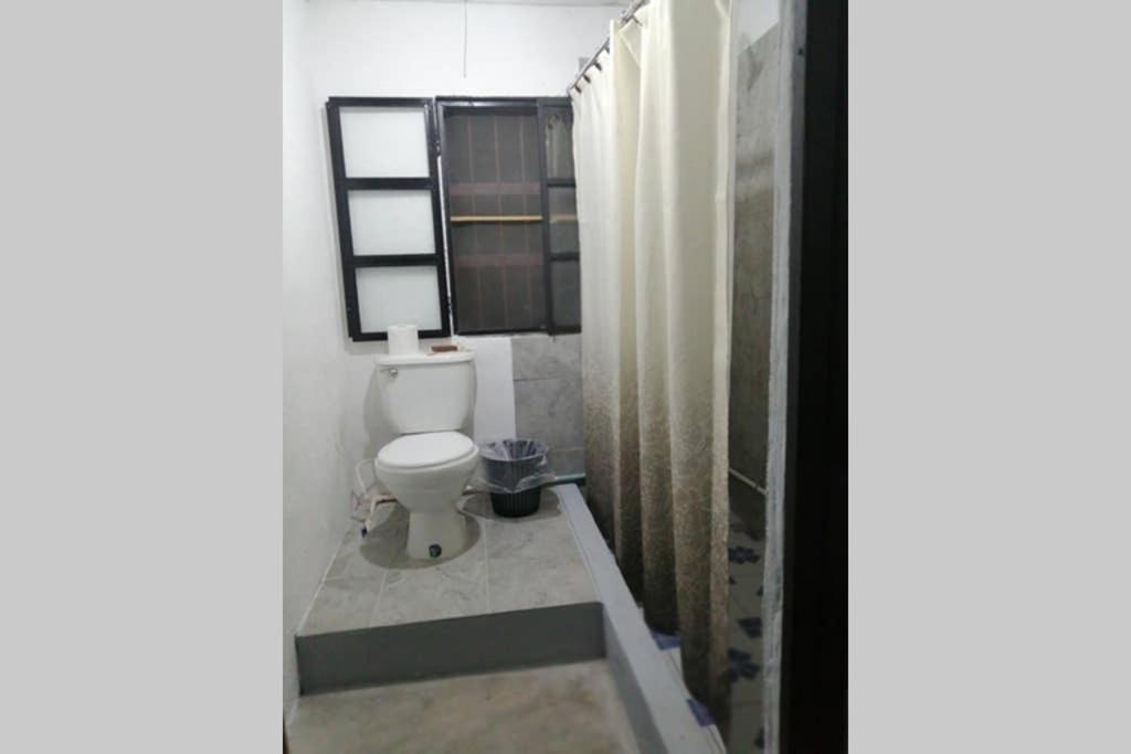 Apartamento Equipado Tipo Loft Lägenhet El Remate Exteriör bild